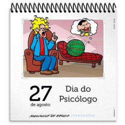 27 de Agosto - Dia do Psicólogo